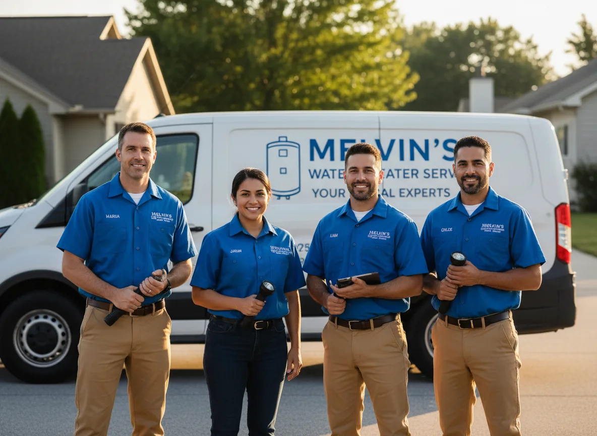 Water Heater Repair company in Elderton, PA