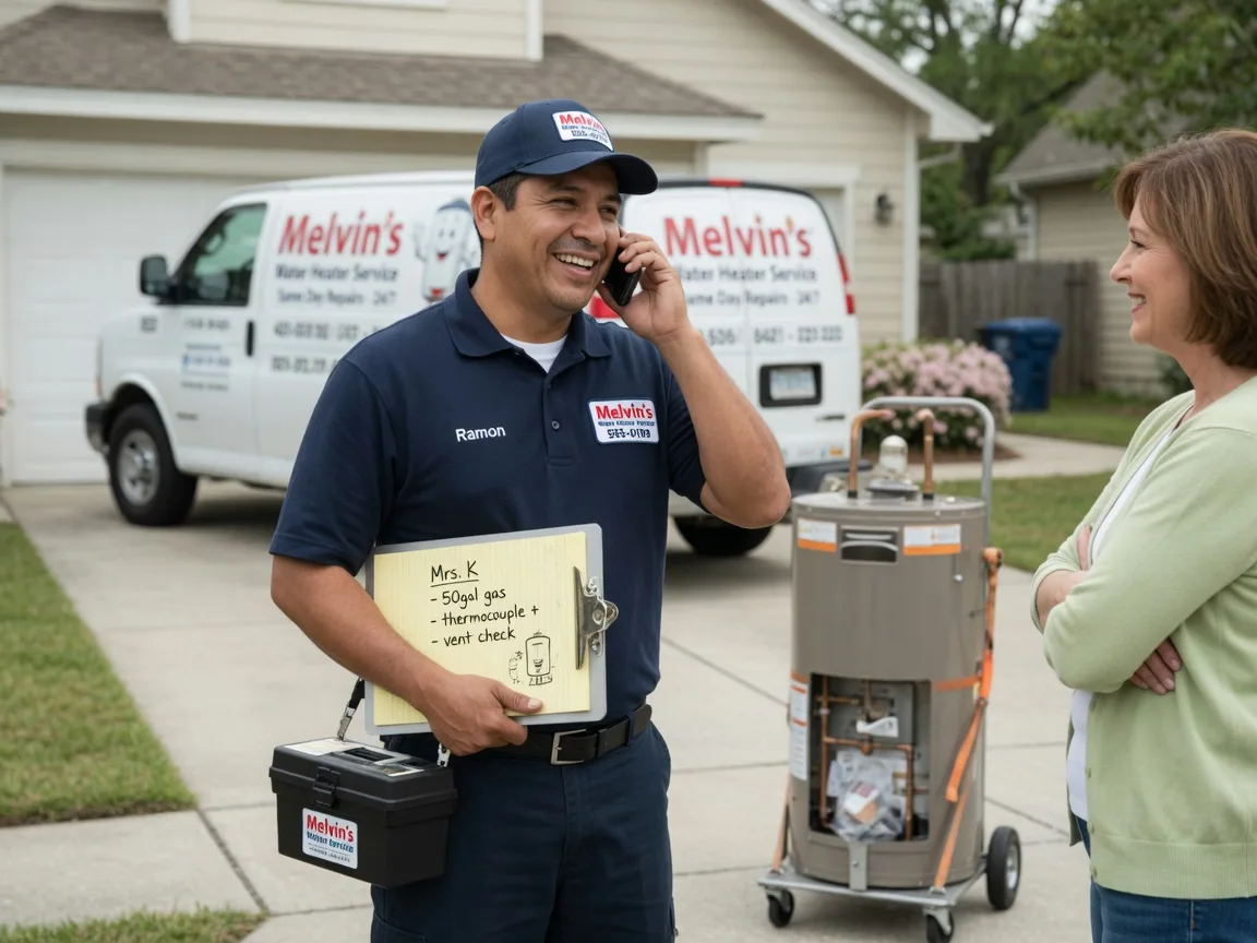 Water Heater Repair Elderton, PA FAQs